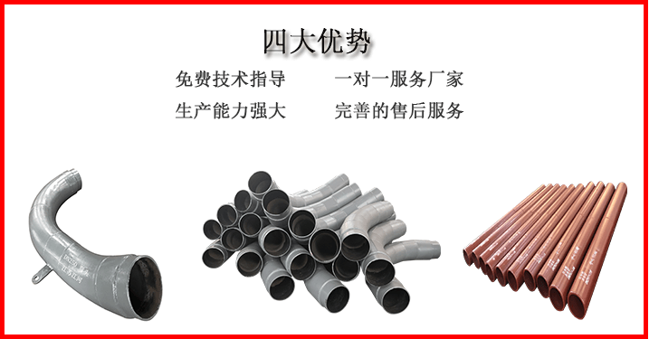 內襯雙金屬復合管-今日正式復工快來看看[江河]