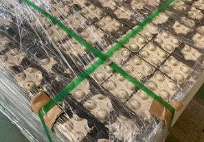 輸煤落煤管用耐磨襯板有哪些產(chǎn)品特性呢？
