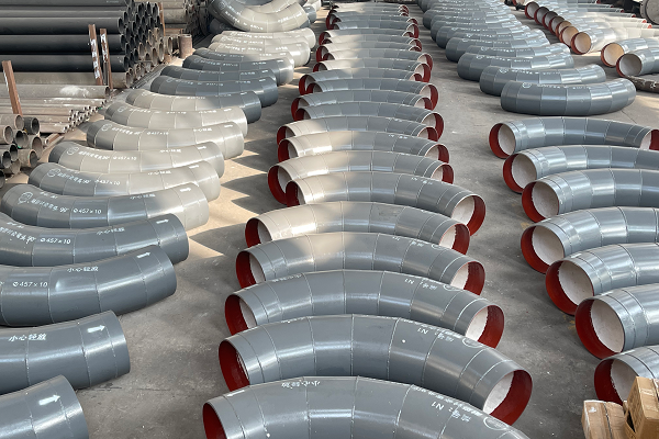 耐磨陶瓷貼片管